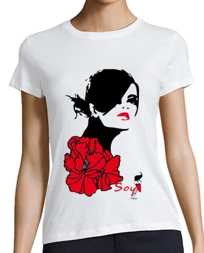 Camiseta Mujer Manga Corta 179 laTostadora - latostadora.com - Modalova