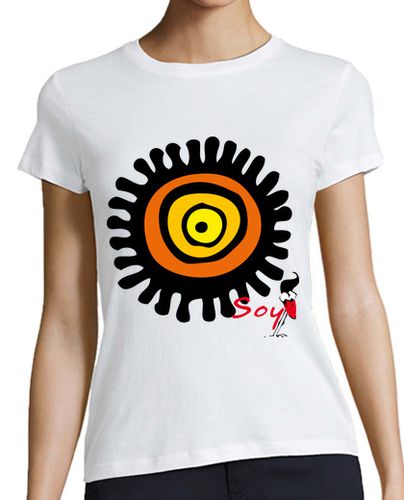 Camiseta mujer 192 - latostadora.com - Modalova