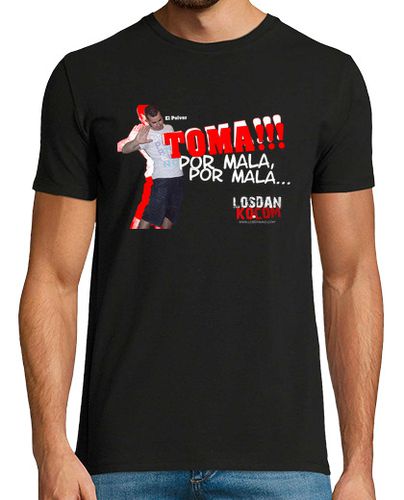 Camiseta El Polver - latostadora.com - Modalova