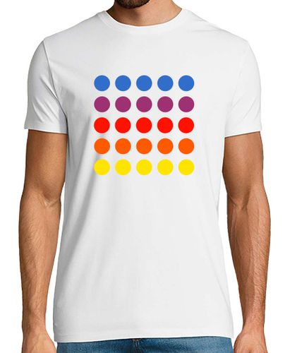 Camiseta Círculos frescos - latostadora.com - Modalova