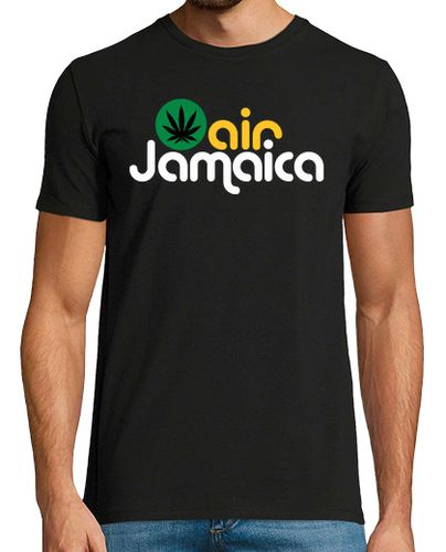 Camiseta Air jamaica laTostadora - latostadora.com - Modalova