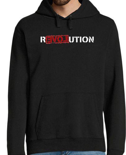 Sudadera Con Capucha Para Hombre Revolution laTostadora - latostadora.com - Modalova