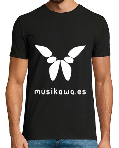 Camiseta Musikawa Web Negra - latostadora.com - Modalova