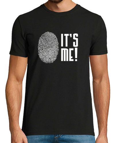 Camiseta Hombre Manga Corta Camiseta Chico ITS ME laTostadora - latostadora.com - Modalova