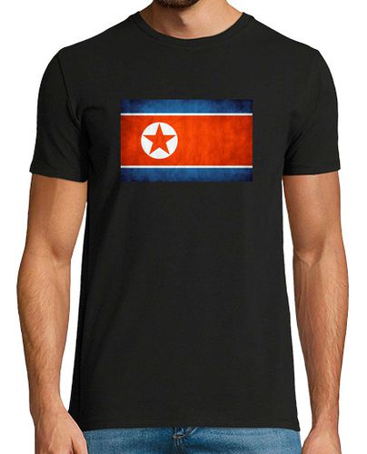 Camiseta Corea del Norte - latostadora.com - Modalova