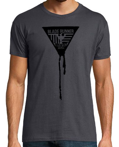 Camiseta placa blade runner laTostadora - latostadora.com - Modalova