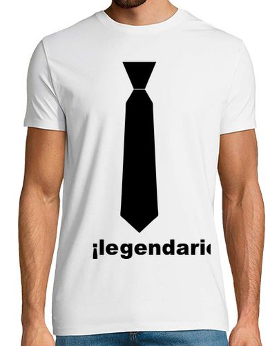 Camiseta corbata barny legendario - latostadora.com - Modalova