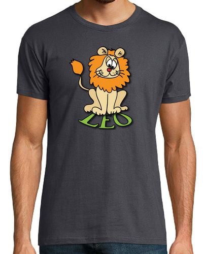 Camiseta Hombre Manga Corta LEO laTostadora - latostadora.com - Modalova