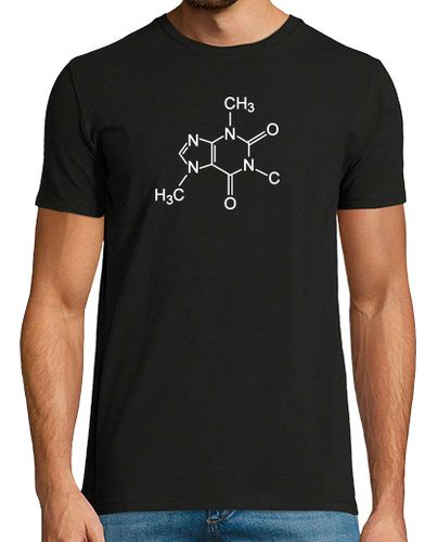 Camiseta Hombre Manga Corta Cafeína laTostadora - latostadora.com - Modalova