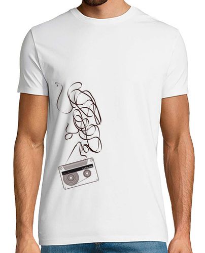 Camiseta Hombre Manga Corta Casete laTostadora - latostadora.com - Modalova