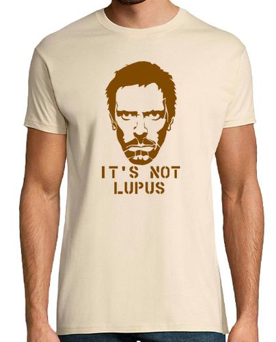 Camiseta It s not lupus - latostadora.com - Modalova