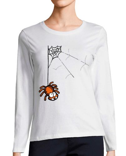 Camiseta mujer araña maraña laTostadora - latostadora.com - Modalova