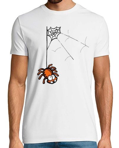 Camiseta Hombre Manga Corta araña maraña laTostadora - latostadora.com - Modalova