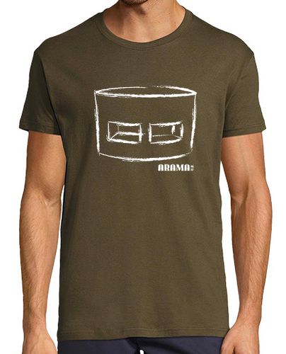 Camiseta Camiseta manga corta verde para chico - latostadora.com - Modalova