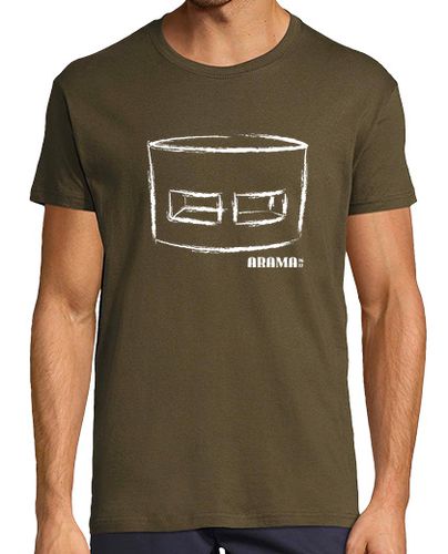 Camiseta Camiseta manga corta verde para chico laTostadora - latostadora.com - Modalova