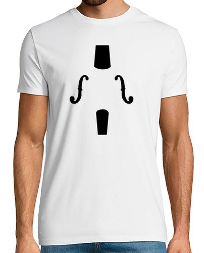 Camiseta Violín - latostadora.com - Modalova