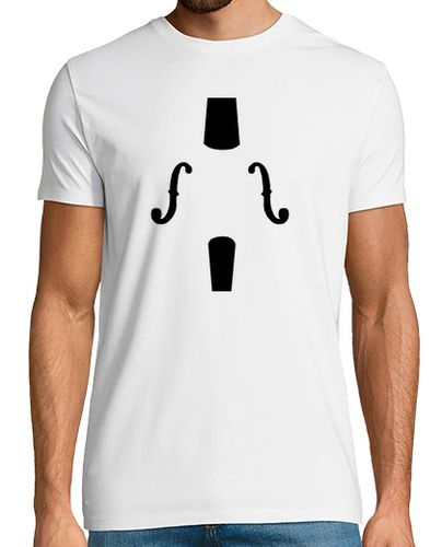 Camiseta Violín laTostadora - latostadora.com - Modalova