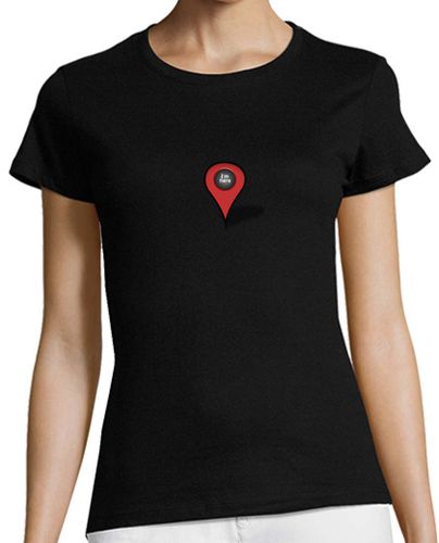 Camiseta mujer localizador - latostadora.com - Modalova