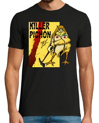 Camiseta MUNDO PICHON 1 laTostadora - latostadora.com - Modalova