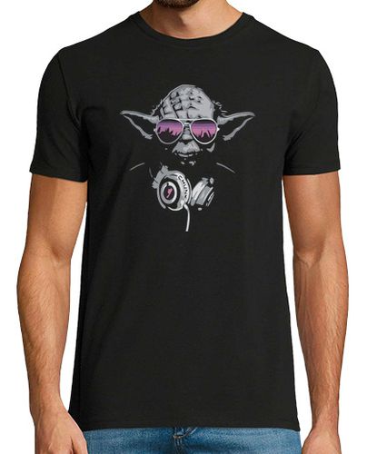 Camiseta Dj Yoda ORIGINAL - latostadora.com - Modalova