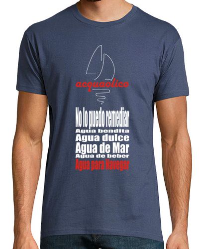 Camiseta Acquaolico - latostadora.com - Modalova