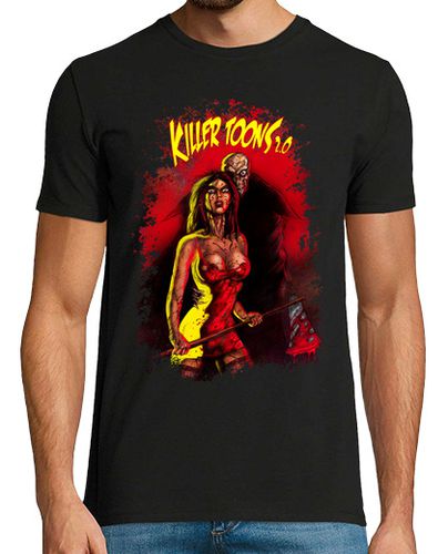 Camiseta CHICA KILLER 2 - latostadora.com - Modalova
