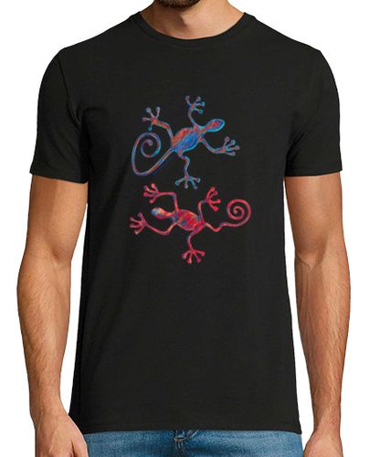 Camiseta Salamandras 1 - latostadora.com - Modalova
