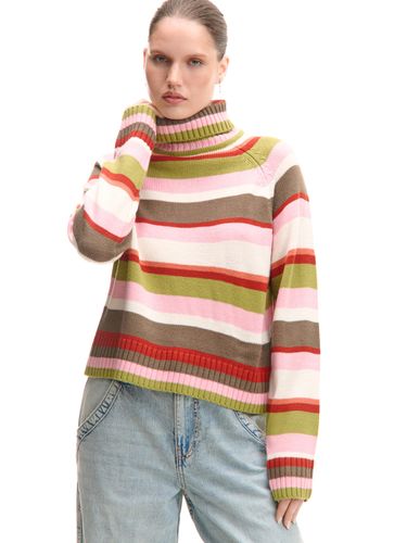 Cropp - Jersey a rayas - Multicolor - Cropp - Modalova