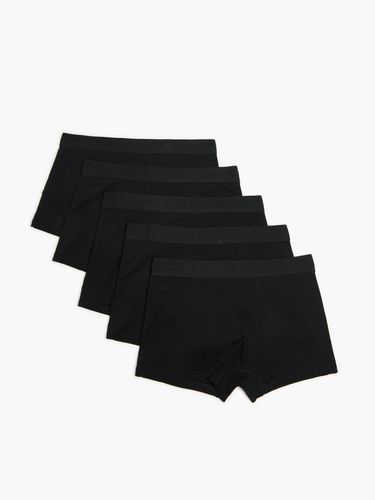Pack de 5 bóxeres basic - Cropp - Modalova