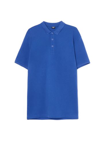 Polo de algodón basic - Cropp - Modalova