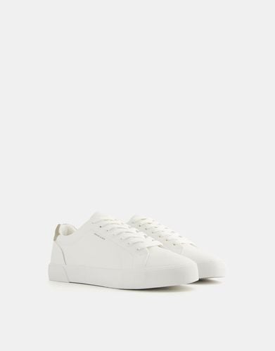 Zapatillas Combinadas Hombre Hombre 43 - Bershka - Modalova