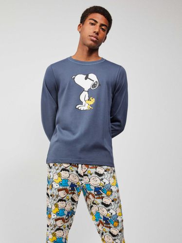 Pijama de hombre de Snoopy - Gisela - Pijama - Modalova