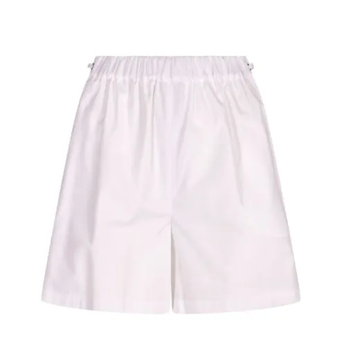 Antiope High-Rise Baumwollshorts - Max Mara - Modalova