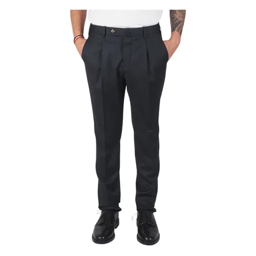 Trousers > Suit Trousers - - PT Torino - Modalova
