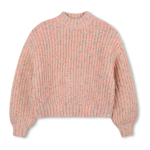Knitted Sweater - Billieblush - Modalova