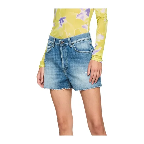 Shorts > Denim Shorts - - Dondup - Modalova