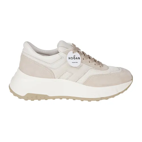 Hogan - Shoes > Sneakers - Beige - Hogan - Modalova