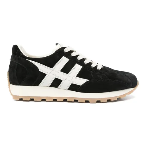 Hogan - Shoes > Sneakers - Black - Hogan - Modalova