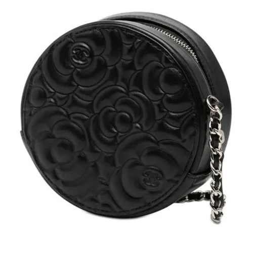 Pre-owned Leather Mini Bag - Chanel Vintage - Modalova