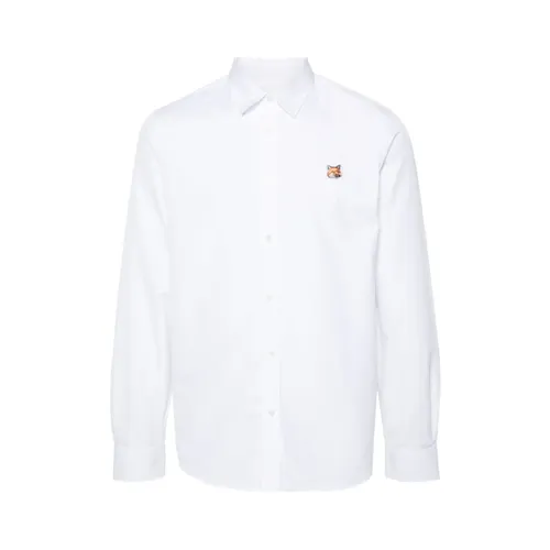 Shirts > Formal Shirts - - Maison Kitsuné - Modalova