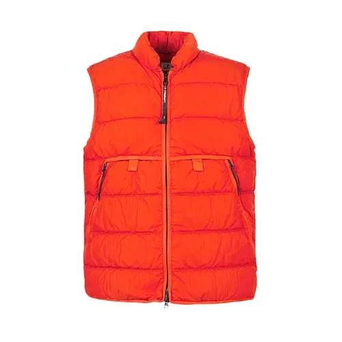 Jackets > Vests - - C.p. Company - Modalova