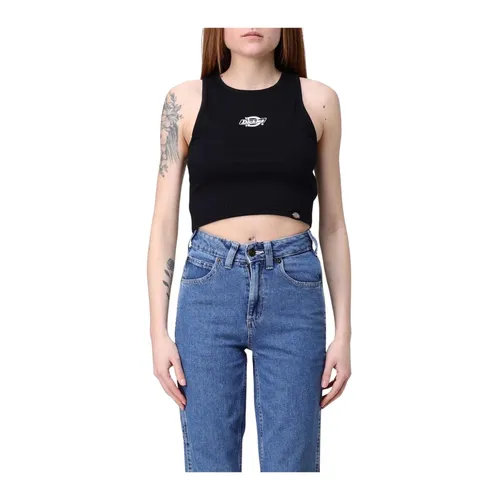 Tops > Sleeveless Tops - - Dickies - Modalova