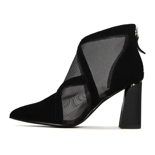 Shoes > Boots > Heeled Boots - - Cesare Gaspari - Modalova