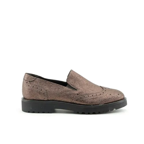 Shoes > Flats > Loafers - - Made in Italia - Modalova