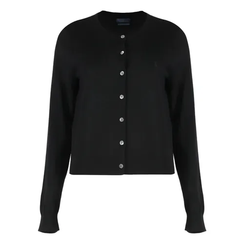 Cardigan in wool - Polo Ralph Lauren - Modalova