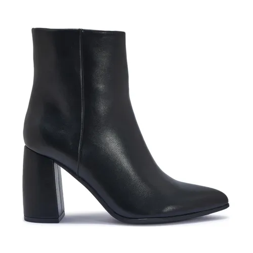 Black Ankle Boots for Women - Truffle - Modalova