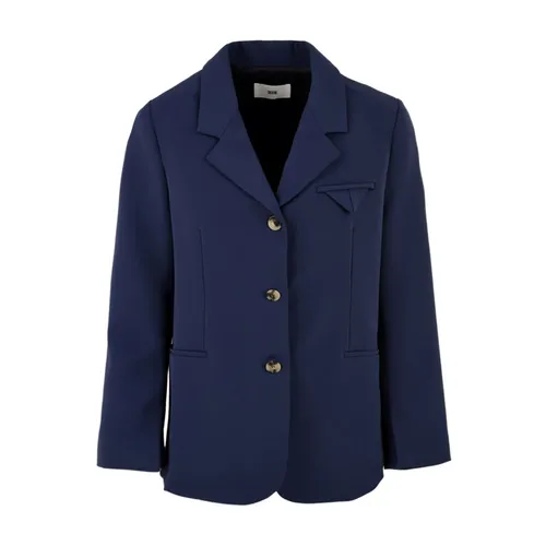 Jackets > Blazers - - Solotre - Modalova