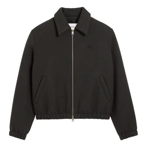 Jackets > Light Jackets - - Ami Paris - Modalova