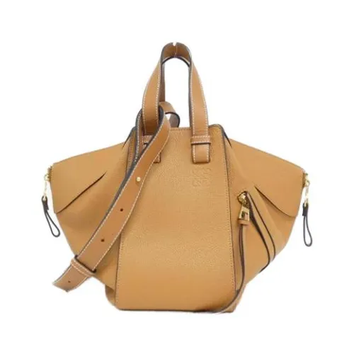 Pre-owned Leather shoulder-bags - Loewe Pre-owned - Modalova