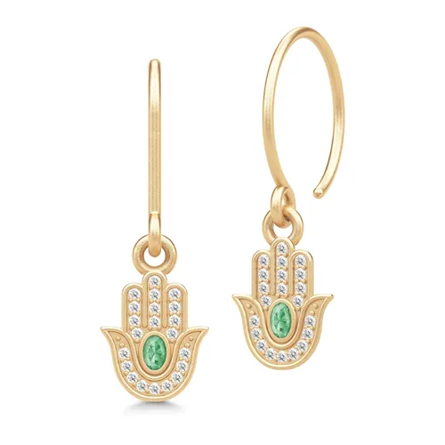 Accessories > Jewellery > Earrings - - Julie Sandlau - Modalova